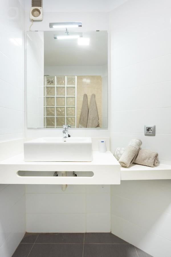 Ferienwohnung Frontline Penthouse With Heated Pool And Parking Los Cristianos  Exterior foto