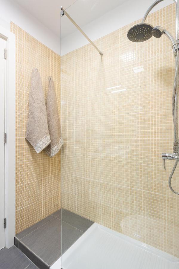 Ferienwohnung Frontline Penthouse With Heated Pool And Parking Los Cristianos  Exterior foto