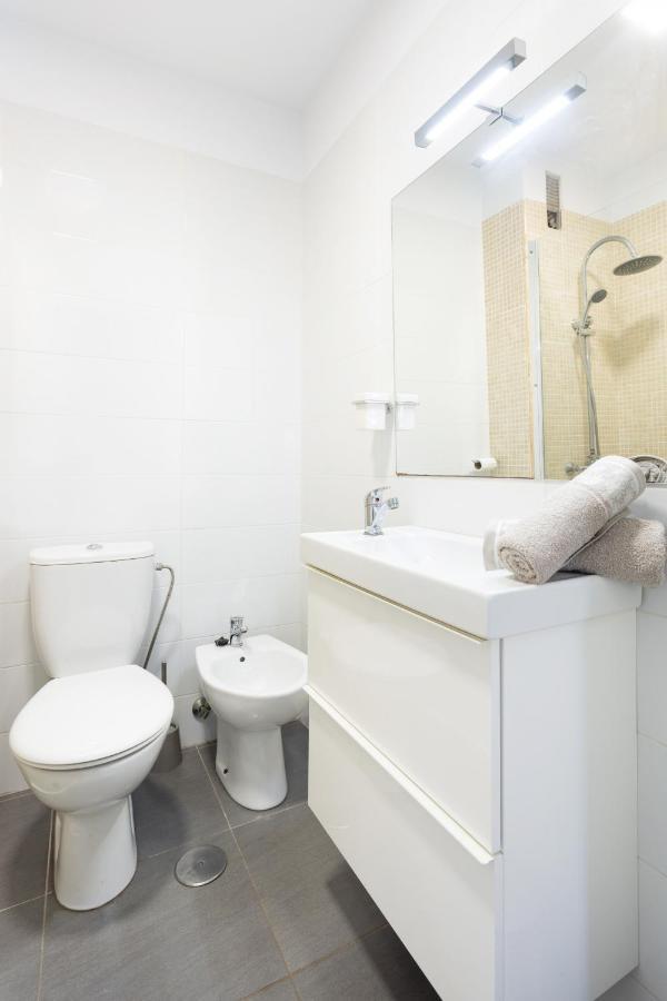 Ferienwohnung Frontline Penthouse With Heated Pool And Parking Los Cristianos  Exterior foto
